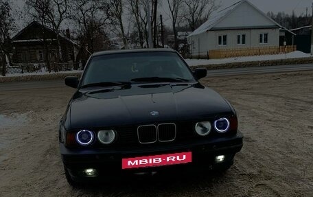 BMW 5 серия, 1988 год, 450 000 рублей, 2 фотография