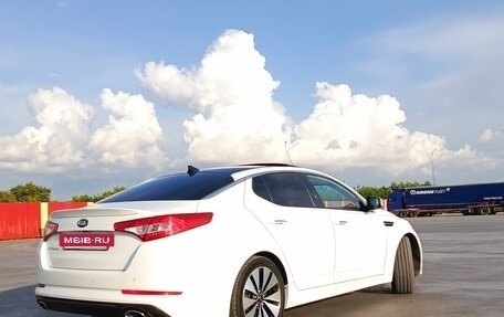 KIA Optima III, 2013 год, 1 680 000 рублей, 5 фотография