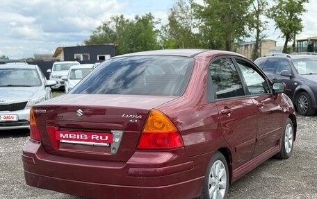 Suzuki Liana, 2006 год, 649 000 рублей, 4 фотография