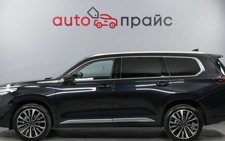 CheryExeed VX, 2022 год, 2 730 000 рублей, 4 фотография