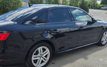 Audi A4, 2016 год, 2 190 000 рублей, 4 фотография
