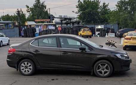 Citroen C4 II рестайлинг, 2017 год, 1 450 000 рублей, 4 фотография