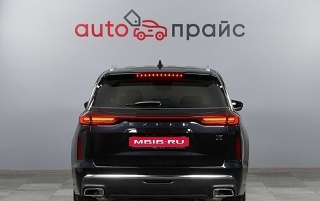 CheryExeed VX, 2022 год, 2 730 000 рублей, 7 фотография