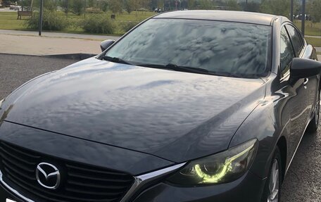 Mazda 6, 2016 год, 1 680 000 рублей, 2 фотография