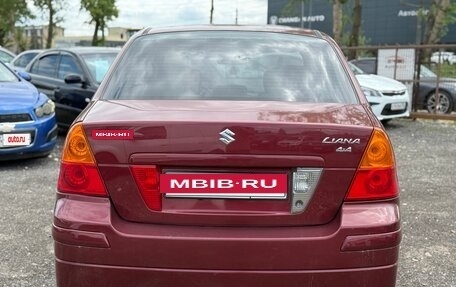 Suzuki Liana, 2006 год, 649 000 рублей, 6 фотография