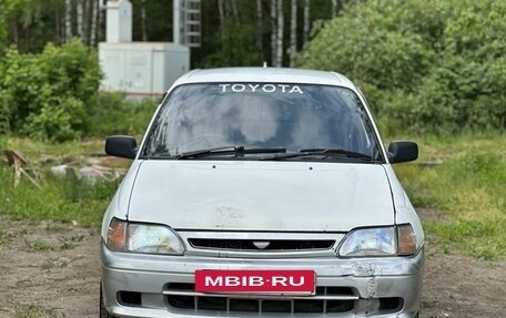 Toyota Starlet, 1995 год, 250 000 рублей, 2 фотография