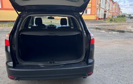 Ford Focus III, 2012 год, 740 000 рублей, 2 фотография