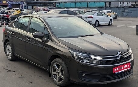 Citroen C4 II рестайлинг, 2017 год, 1 450 000 рублей, 3 фотография