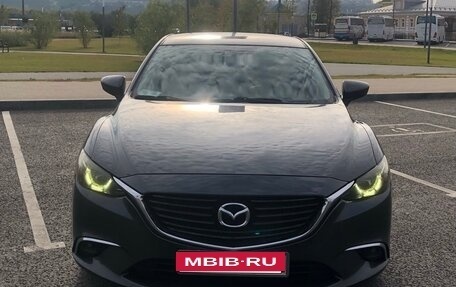 Mazda 6, 2016 год, 1 680 000 рублей, 3 фотография