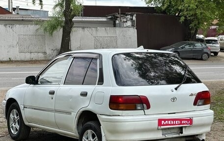 Toyota Starlet, 1995 год, 250 000 рублей, 5 фотография