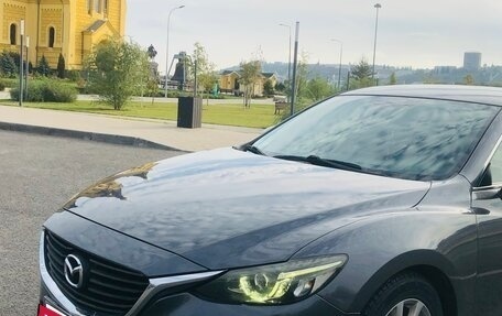 Mazda 6, 2016 год, 1 680 000 рублей, 4 фотография