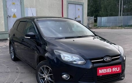 Ford Focus III, 2012 год, 740 000 рублей, 3 фотография