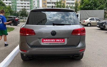 Volkswagen Touareg III, 2011 год, 2 100 000 рублей, 5 фотография