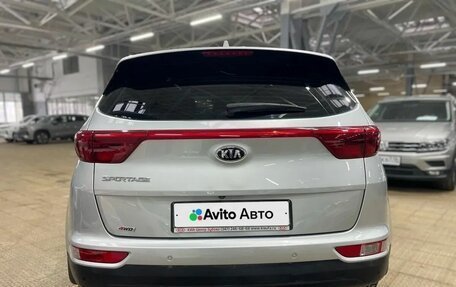 KIA Sportage IV рестайлинг, 2016 год, 1 530 000 рублей, 6 фотография
