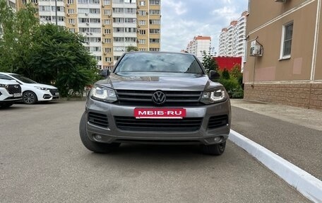 Volkswagen Touareg III, 2011 год, 2 100 000 рублей, 7 фотография