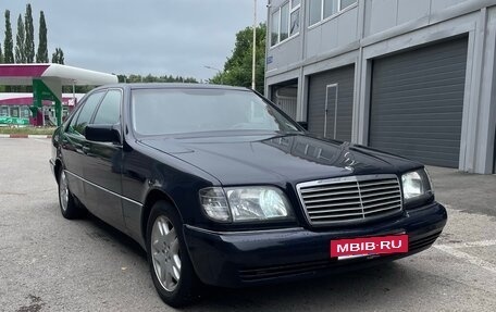 Mercedes-Benz S-Класс, 1993 год, 500 000 рублей, 2 фотография