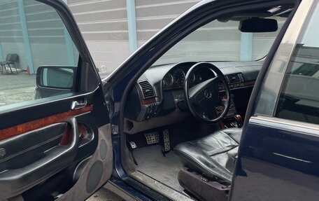 Mercedes-Benz S-Класс, 1993 год, 500 000 рублей, 5 фотография