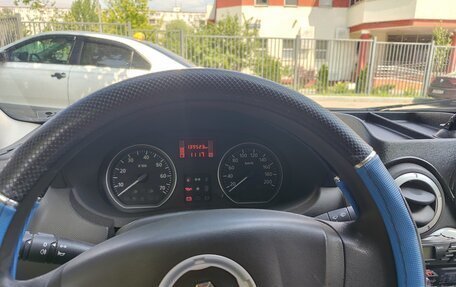 Renault Logan I, 2013 год, 440 000 рублей, 3 фотография