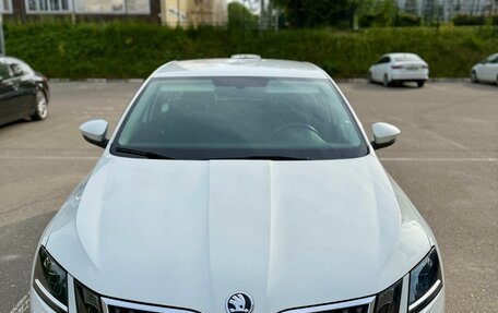 Skoda Octavia, 2018 год, 1 700 000 рублей, 3 фотография