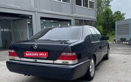 Mercedes-Benz S-Класс, 1993 год, 500 000 рублей, 3 фотография
