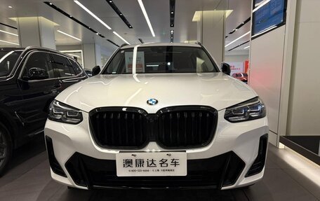 BMW X3, 2022 год, 4 550 000 рублей, 3 фотография