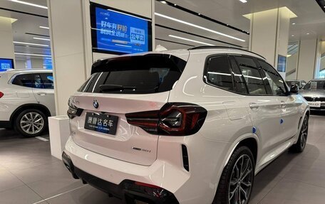 BMW X3, 2022 год, 4 550 000 рублей, 2 фотография