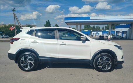 Nissan Qashqai, 2019 год, 1 490 000 рублей, 6 фотография