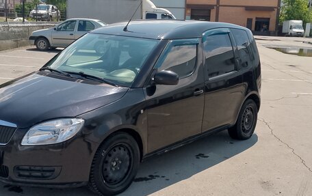 Skoda Roomster, 2007 год, 420 000 рублей, 2 фотография