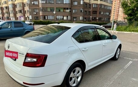 Skoda Octavia, 2018 год, 1 700 000 рублей, 4 фотография
