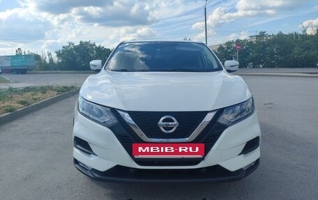 Nissan Qashqai, 2019 год, 1 490 000 рублей, 3 фотография