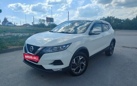Nissan Qashqai, 2019 год, 1 490 000 рублей, 2 фотография