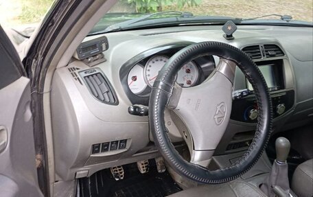 Chery Tiggo (T11), 2007 год, 250 000 рублей, 2 фотография