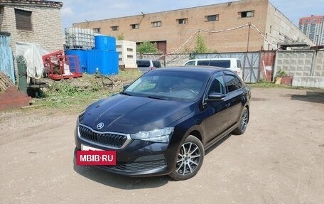 Skoda Rapid II, 2020 год, 1 550 000 рублей, 2 фотография