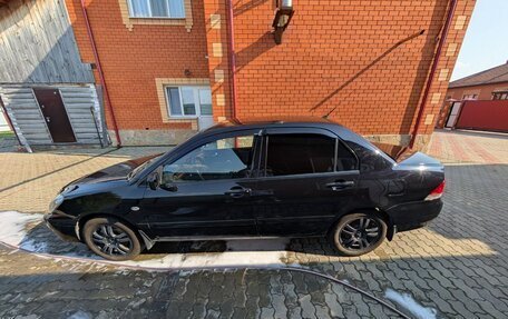 Mitsubishi Lancer IX, 2007 год, 530 000 рублей, 5 фотография