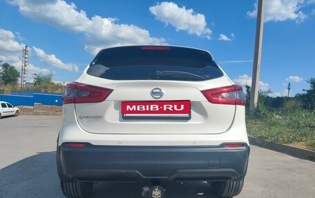 Nissan Qashqai, 2019 год, 1 490 000 рублей, 4 фотография