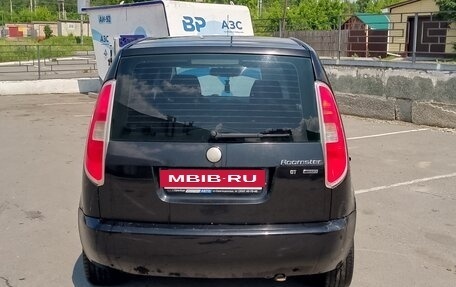 Skoda Roomster, 2007 год, 420 000 рублей, 3 фотография