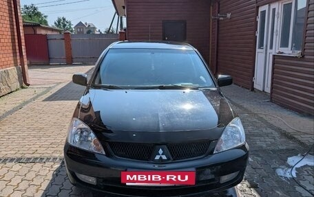 Mitsubishi Lancer IX, 2007 год, 530 000 рублей, 3 фотография
