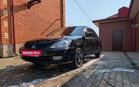 Mitsubishi Lancer IX, 2007 год, 530 000 рублей, 4 фотография