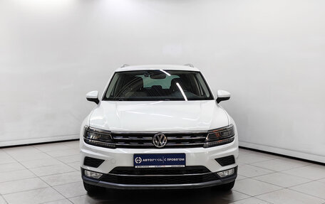 Volkswagen Tiguan II, 2017 год, 2 248 000 рублей, 3 фотография
