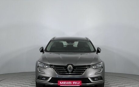 Renault Talisman, 2019 год, 2 119 000 рублей, 2 фотография