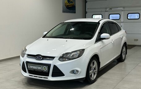 Ford Focus III, 2012 год, 899 900 рублей, 3 фотография