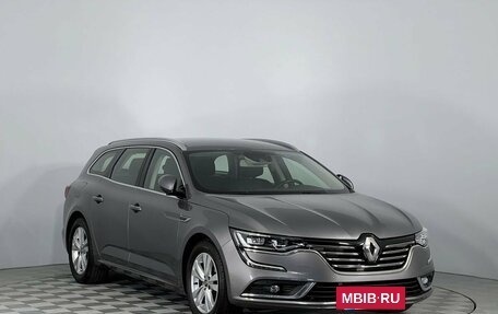 Renault Talisman, 2019 год, 2 119 000 рублей, 3 фотография