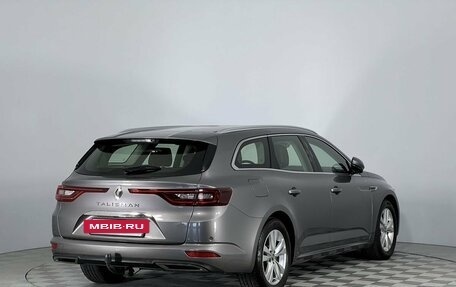 Renault Talisman, 2019 год, 2 119 000 рублей, 5 фотография