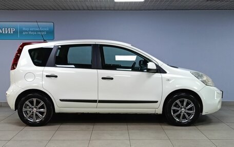 Nissan Note II рестайлинг, 2011 год, 849 000 рублей, 4 фотография