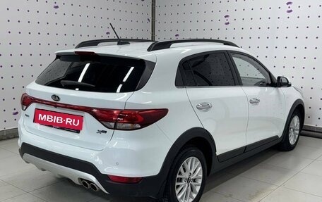 KIA Rio IV, 2018 год, 1 300 000 рублей, 2 фотография