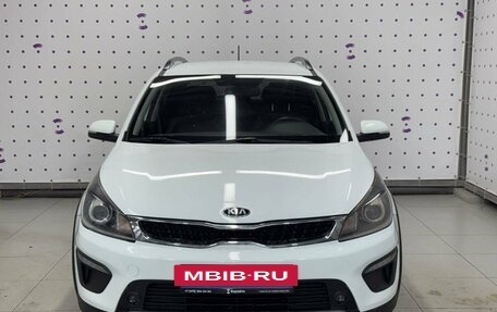 KIA Rio IV, 2018 год, 1 300 000 рублей, 5 фотография