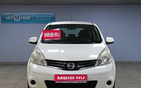 Nissan Note II рестайлинг, 2011 год, 849 000 рублей, 2 фотография