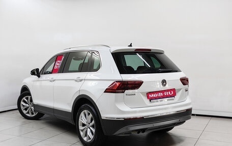 Volkswagen Tiguan II, 2017 год, 2 248 000 рублей, 2 фотография