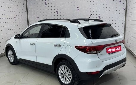KIA Rio IV, 2018 год, 1 300 000 рублей, 4 фотография
