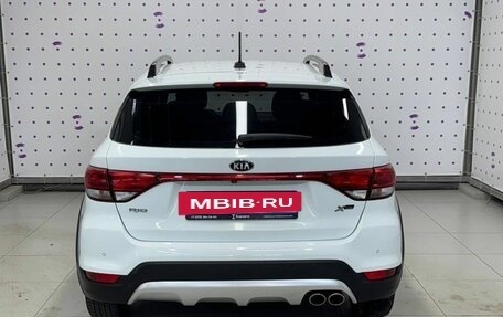 KIA Rio IV, 2018 год, 1 300 000 рублей, 6 фотография